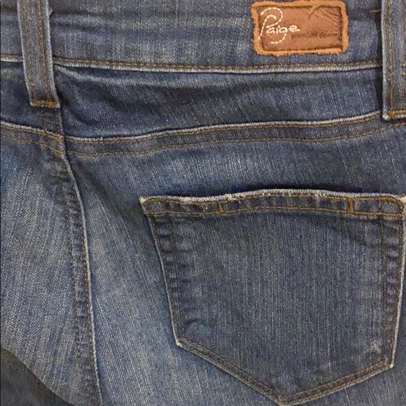 Paige Peg skinny Jean - Picture 3 of 3